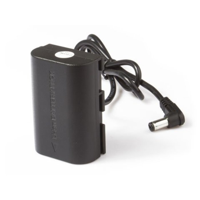 Swit SWIT - S-7500F Dummy Battery Adapter voor Sony NP-F