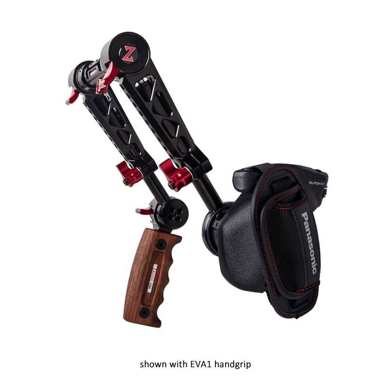 Zacuto Zacuto EVA1 Dual Trigger Grips