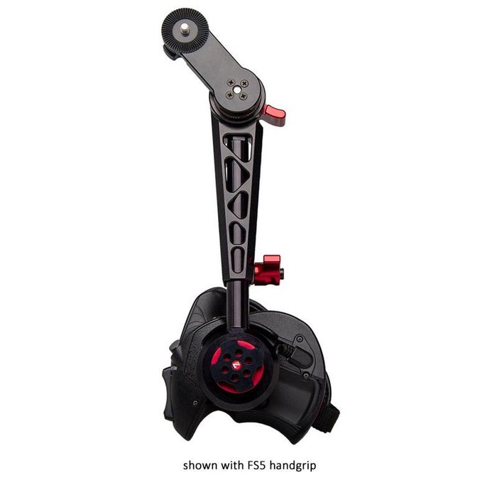 Zacuto Sony Trigger Grip- FS5 and FX6 Compatible