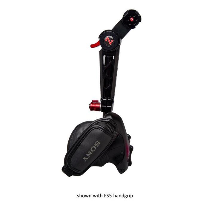 Zacuto Sony Trigger Grip- FS5 and FX6 Compatible