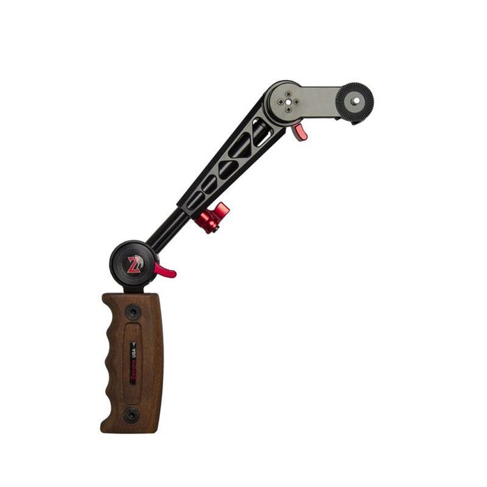 Zacuto Zacuto Wooden Trigger Grip