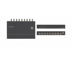 Kramer KRAMER - VM-8UX 1:8 4K 12G SDI DA