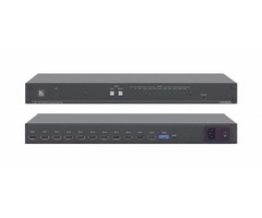 Kramer KRAMER - VM-8HN 1:8+2 4K60 4:2:0 HDMI DA