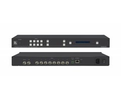 Kramer KRAMER - VS-8UFX 8–Port 12G SDI Matrix Switcher with Interchangeable Inputs & Outputs
