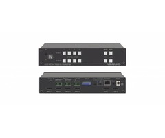 Kramer KRAMER - VS-42UHD 4x2 4K60 4:2:0 HDMI Automatic Matrix Switcher