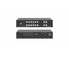 Kramer KRAMER - VS-62H 6x2 4K60 4:2:0 HDMI Automatic Matrix Switcher