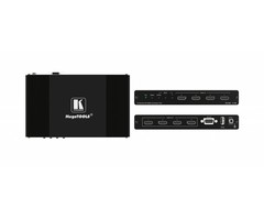 Kramer KRAMER - FC-174 4–Channel HDMI 4K60 4:4:4/4:2:0 Converter with HDCP 1.4 & 2.2