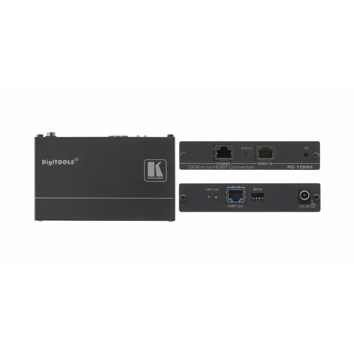 Kramer KRAMER - FC-1DGH DGKat to HDBT Converter