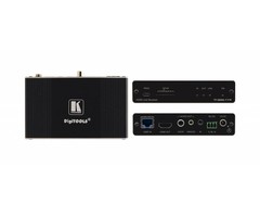 Kramer TP-580RA 4K60 4:2:0 HDMI Receiver with RS–232, IR & Stereo Audio Extraction over Long–Reach HDBaseT