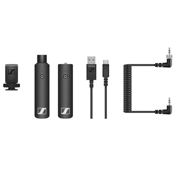 Sennheiser Sennheiser XSW-D Portable Interview Set