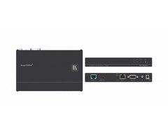 Kramer KRAMER - TP-780Rxr 4K60 4:2:0 HDMI HDCP 2.2 PoE Receiver with Ethernet, RS–232 & IR over Extended–Reach HDBaseT