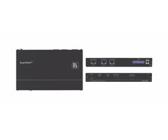 Kramer KRAMER - VM-2DT 1:2 4K60 4:2:0 Long–Reach HDBaseT DA