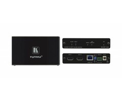 Kramer KRAMER - VS-21DT 2x1 4K60 4:2:0 HDCP 2.2 HDMI Auto Switcher over HDBaseT