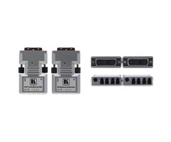 Kramer KRAMER - 610R/T DVI Rx/Tx Extender over Ultra–Reach MM Fiber