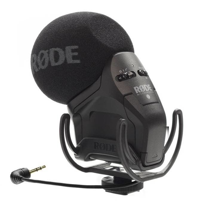 Rode RØDE Stereo VideoMic Pro Rycote