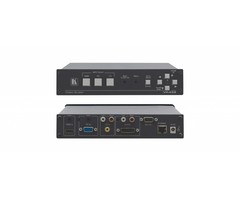 Kramer KRAMER - VP-439 HDMI, PC and CV to HDMI Classroom Switcher / Scaler