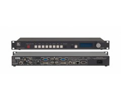 Kramer KRAMER - VP-794 8–Input Universal Live Event Scaler/Switcher/Warp & Blend for Projection & LED Videowalls