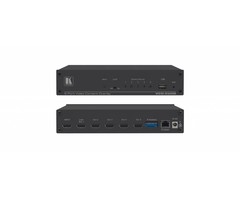 Kramer KRAMER - VCO-5UHD 5–Port 4K60 4:2:0 HDMI Video Content Overlay Solution