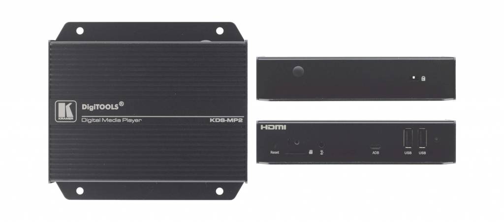 Kramer KRAMER - KDS-MP2 HD Digital Signage Media Player