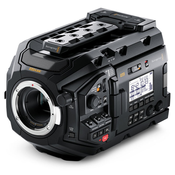 Blackmagic Design Blackmagic Design URSA Mini Pro 4.6K G2