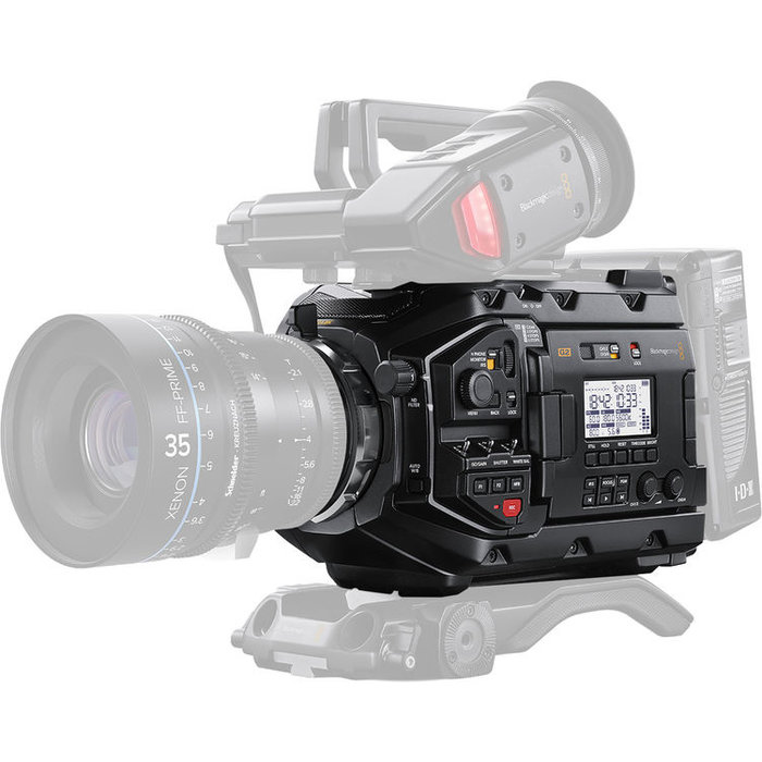 Blackmagic Design Blackmagic Design URSA Mini Pro 4.6K G2