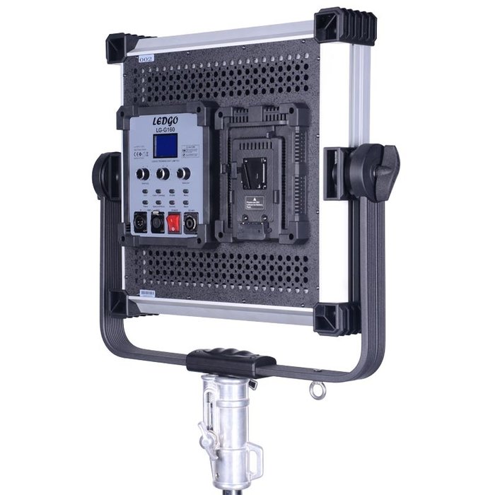 Ledgo LEDGO - LG-G160 - LED RGB Studio Light