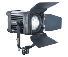 Ledgo LEDGO - LG-D1200M - 120W LED Fresnel Studio Light with DMX controlLEDGO - LG-D1200M - 120W LED Fresnel Studio Light with DMX control