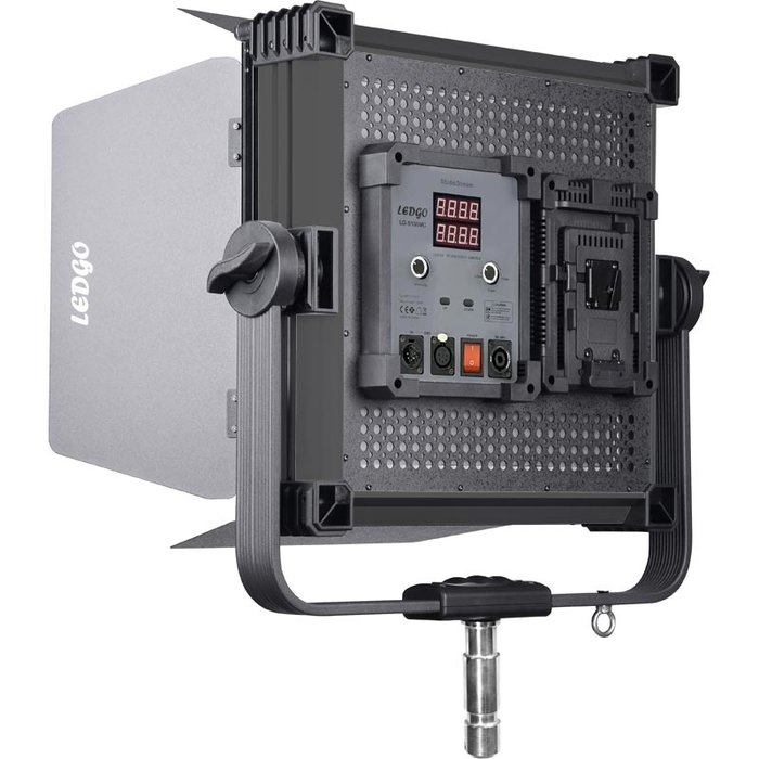 Ledgo LEDGO - LG-S150M - Daylight Studio light with DMX control