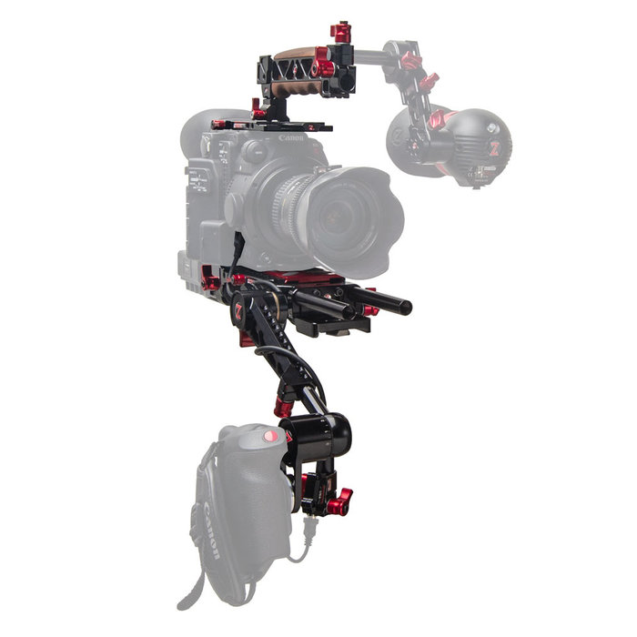 Zacuto Zacuto C200 EVF Recoil Pro V2