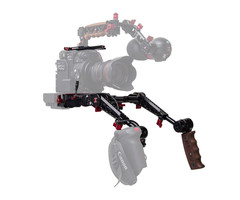 Zacuto Zacuto C200 Recoil Pro with Dual Trigger Grips