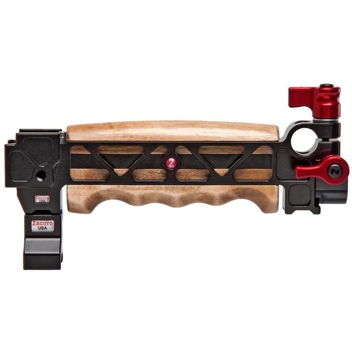 Zacuto Zacuto C200 EVF Recoil Pro with Dual Trigger Grips