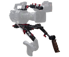 Zacuto Zacuto Sony FS7 Recoil with Dual Trigger Grips