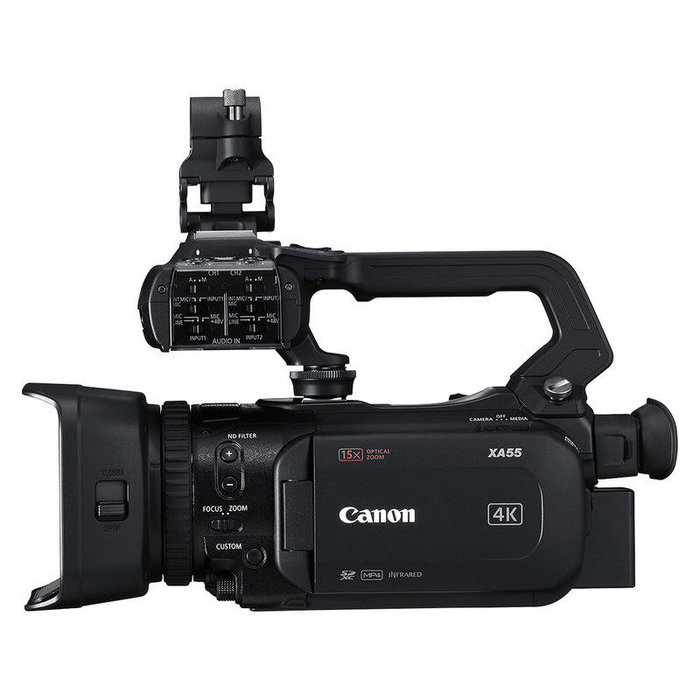Canon Canon XA55 UHD 4K
