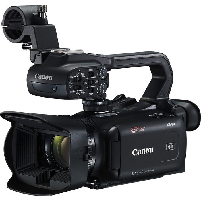Canon Canon XA40 UHD 4K
