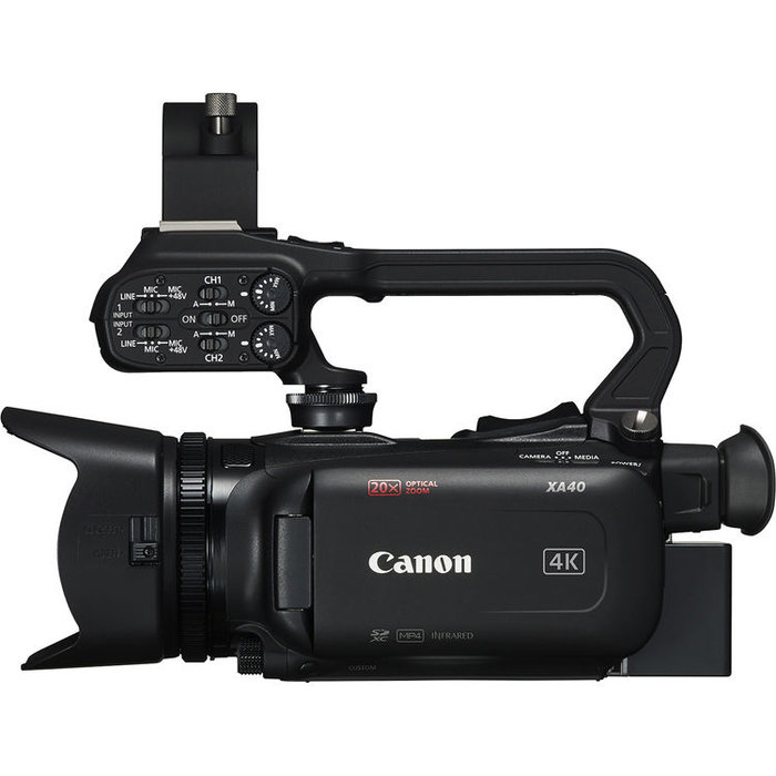 Canon Canon XA40 UHD 4K