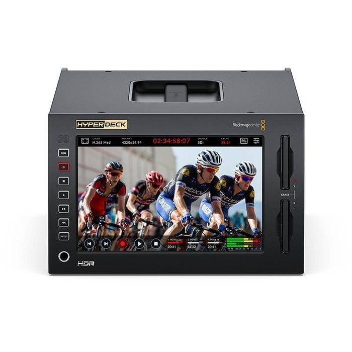 Blackmagic Design Blackmagic HyperDeck Extreme 8K HDR