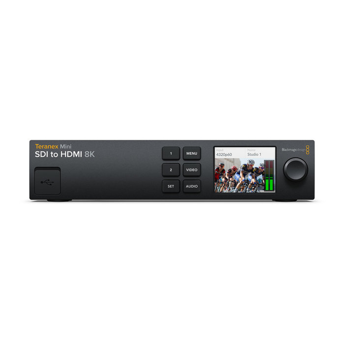 Blackmagic Design Blackmagic Teranex Mini SDI to HDMI 8K HDR