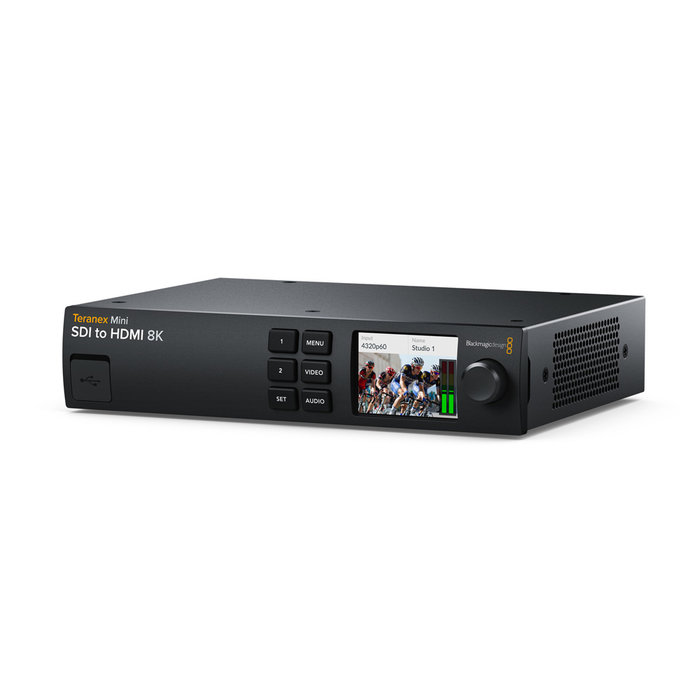 Blackmagic Design Blackmagic Teranex Mini SDI to HDMI 8K HDR