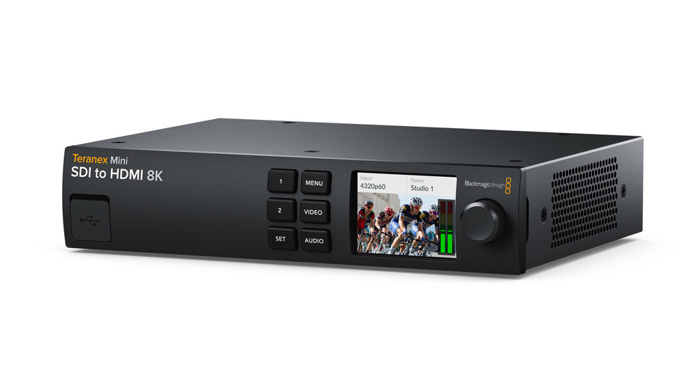 Blackmagic Design Blackmagic Teranex Mini SDI to HDMI 8K HDR