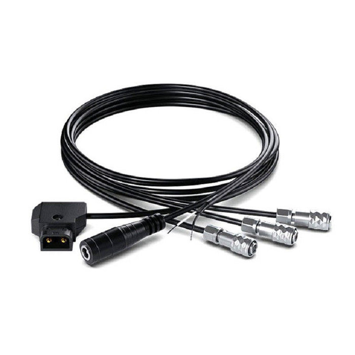 Blackmagic Design Blackmagic Pocket Camera DC Cable Pack