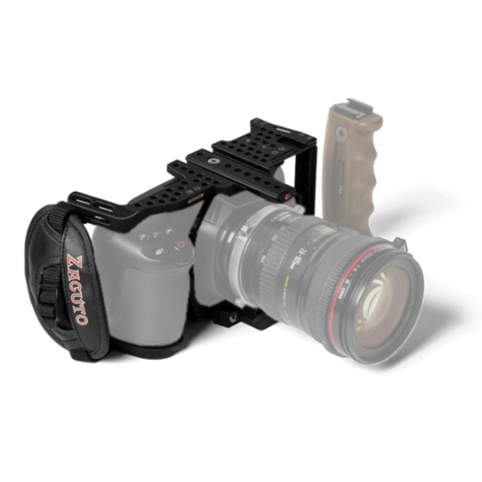 Zacuto Zacuto Blackmagic 4K / 6K Pocket Camera Basic Cage