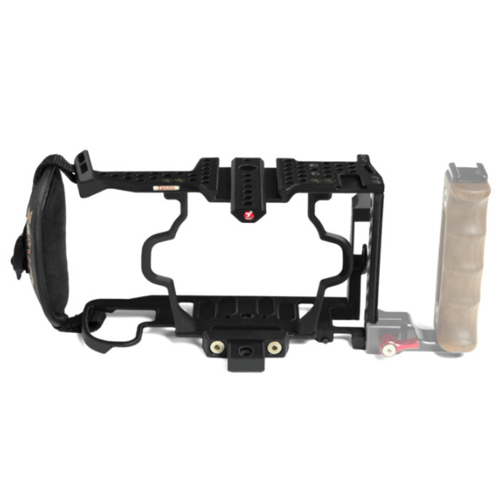 Zacuto Zacuto Blackmagic 4K / 6K Pocket Camera Basic Cage