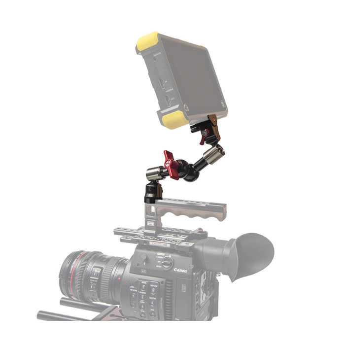 Zacuto Zacuto Zamerican Z-Rail Large Arm