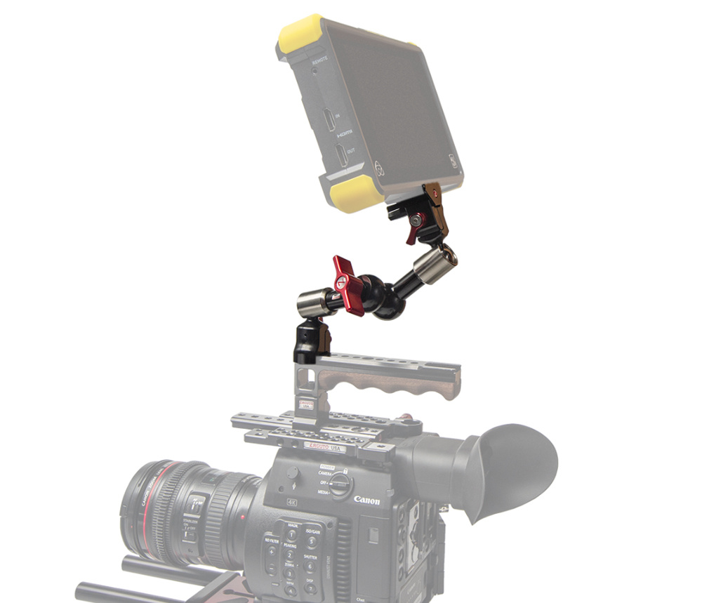 Zacuto Zacuto Zamerican Z-Rail Large Arm