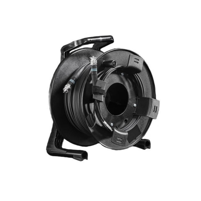 Fieldcast FieldCast 2Core MM Heavy Duty, 100m on drum