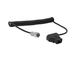 Core SWX Core SWX Coiled P-Tap Cable  for  Pocket Cinema Camera 4K / 6K (Pro)