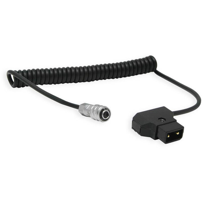 Core SWX Core SWX Coiled P-Tap Cable  for  Pocket Cinema Camera 4K / 6K (Pro)