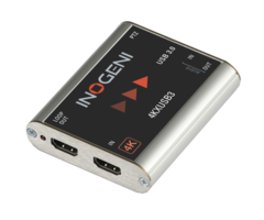 INOGENI INOGENI 4KXUSB3 HDMI >> USB 3.0