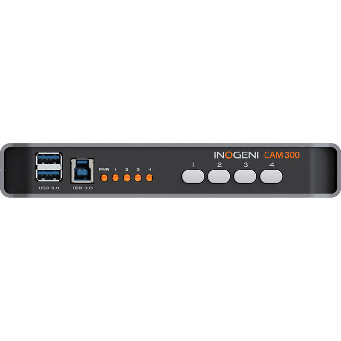 INOGENI Inogeni Cam 300 4x1 HDMI/USB 2.0 Camera Switcher
