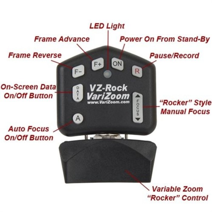 VariZoom VariZoom VZ-ROCK